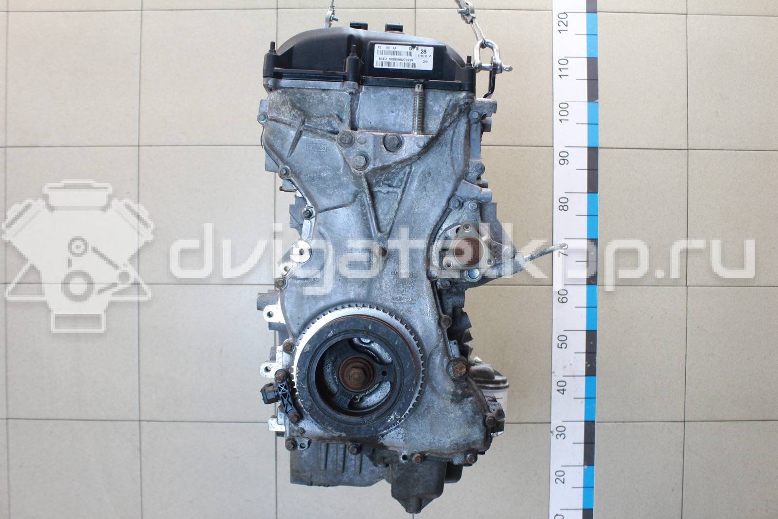 Фото Контрактный (б/у) двигатель CT для Volkswagen / Ford (Changan) 110 л.с 16V 1.5 л бензин FV6Z6007B {forloop.counter}}