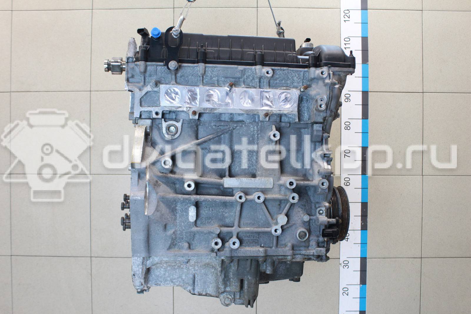 Фото Контрактный (б/у) двигатель CT для Volkswagen / Ford (Changan) 110 л.с 16V 1.5 л бензин FV6Z6007B {forloop.counter}}