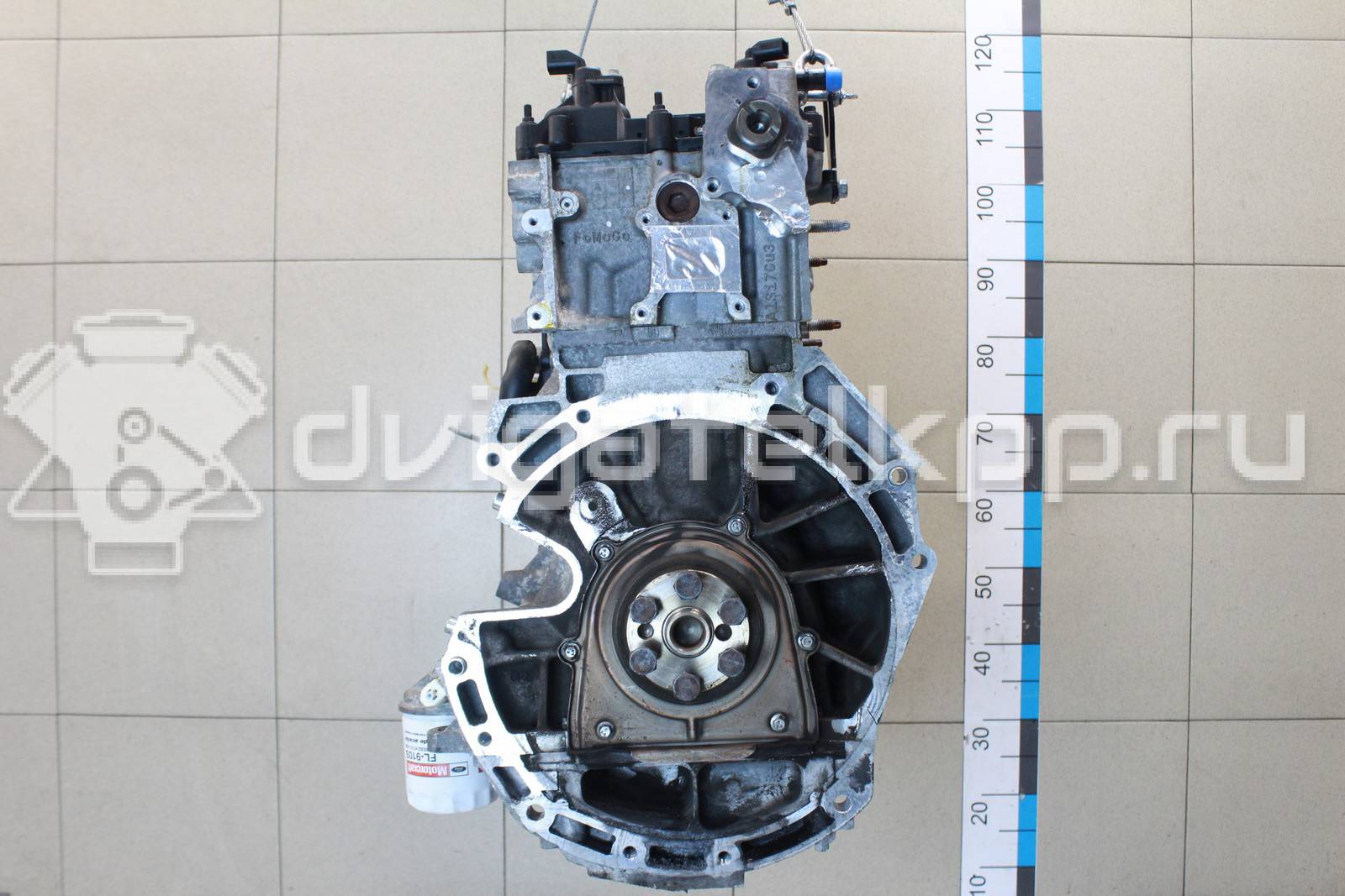 Фото Контрактный (б/у) двигатель CT для Volkswagen / Ford (Changan) 110 л.с 16V 1.5 л бензин FV6Z6007B {forloop.counter}}