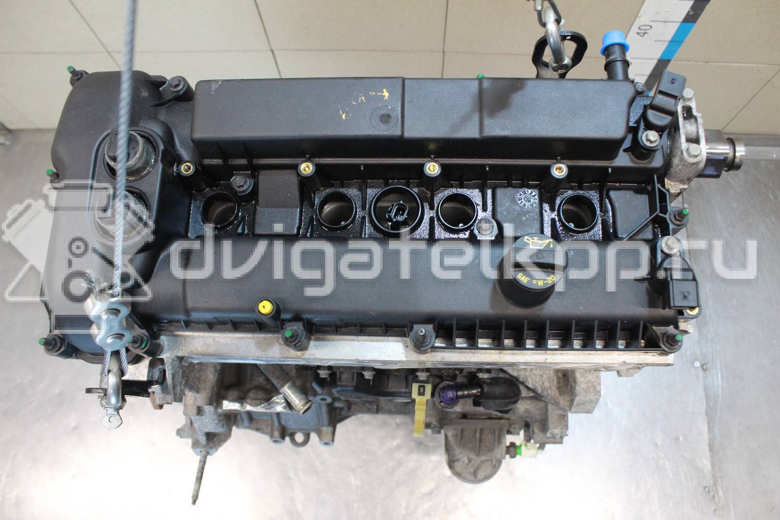 Фото Контрактный (б/у) двигатель CT для Volkswagen / Ford (Changan) 110 л.с 16V 1.5 л бензин FV6Z6007B {forloop.counter}}