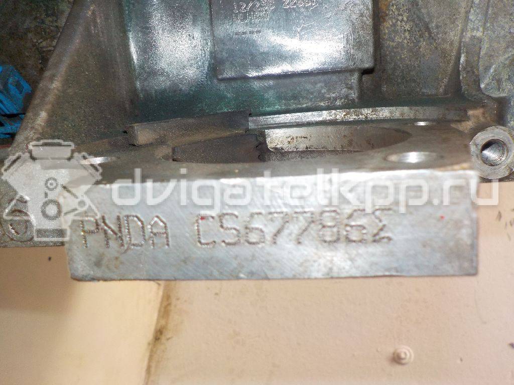 Фото Контрактный (б/у) двигатель CT для Volkswagen / Ford (Changan) 110 л.с 16V 1.5 л бензин 1727626 {forloop.counter}}