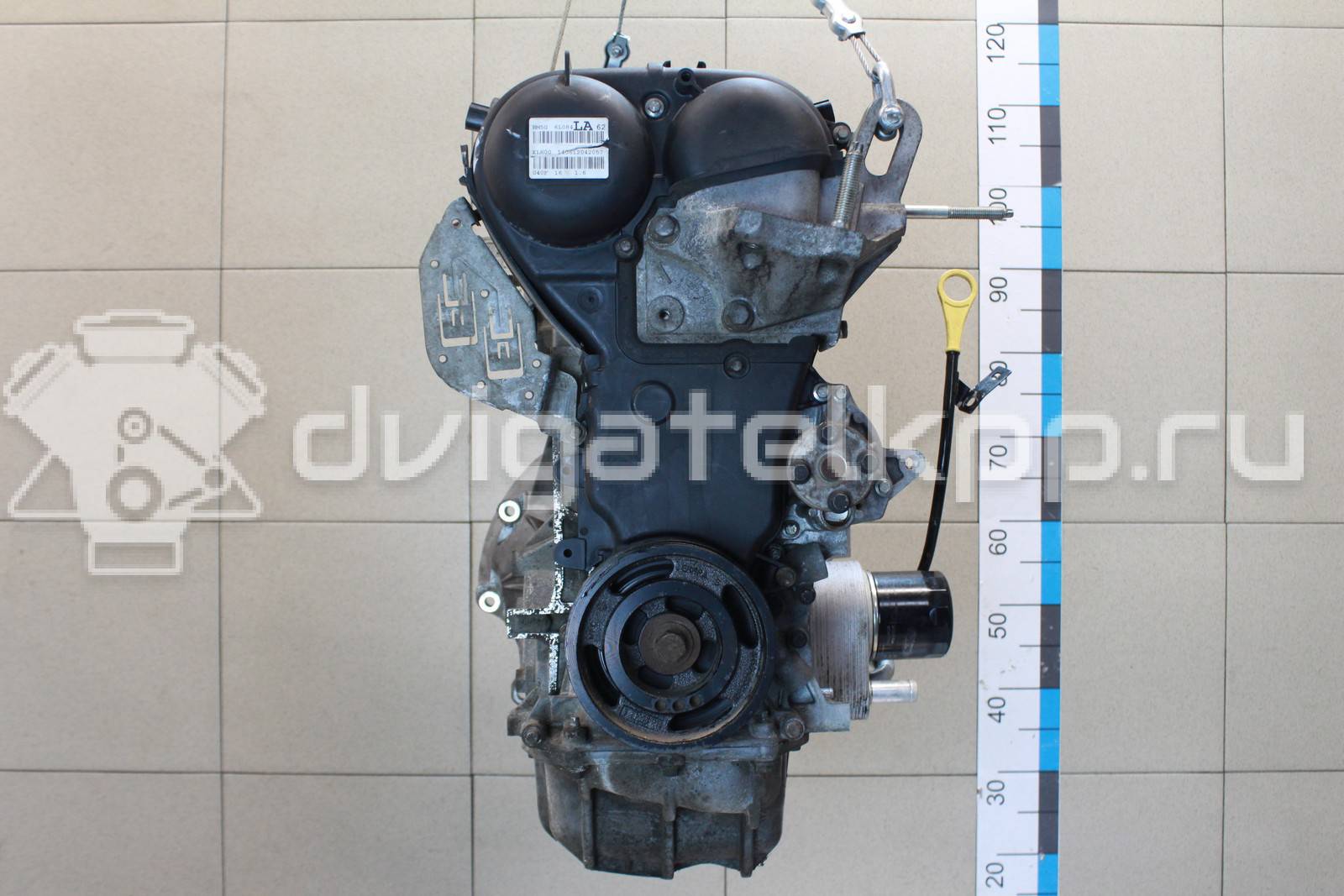 Фото Контрактный (б/у) двигатель CT для Volkswagen / Ford (Changan) 110 л.с 16V 1.5 л бензин 1727626 {forloop.counter}}