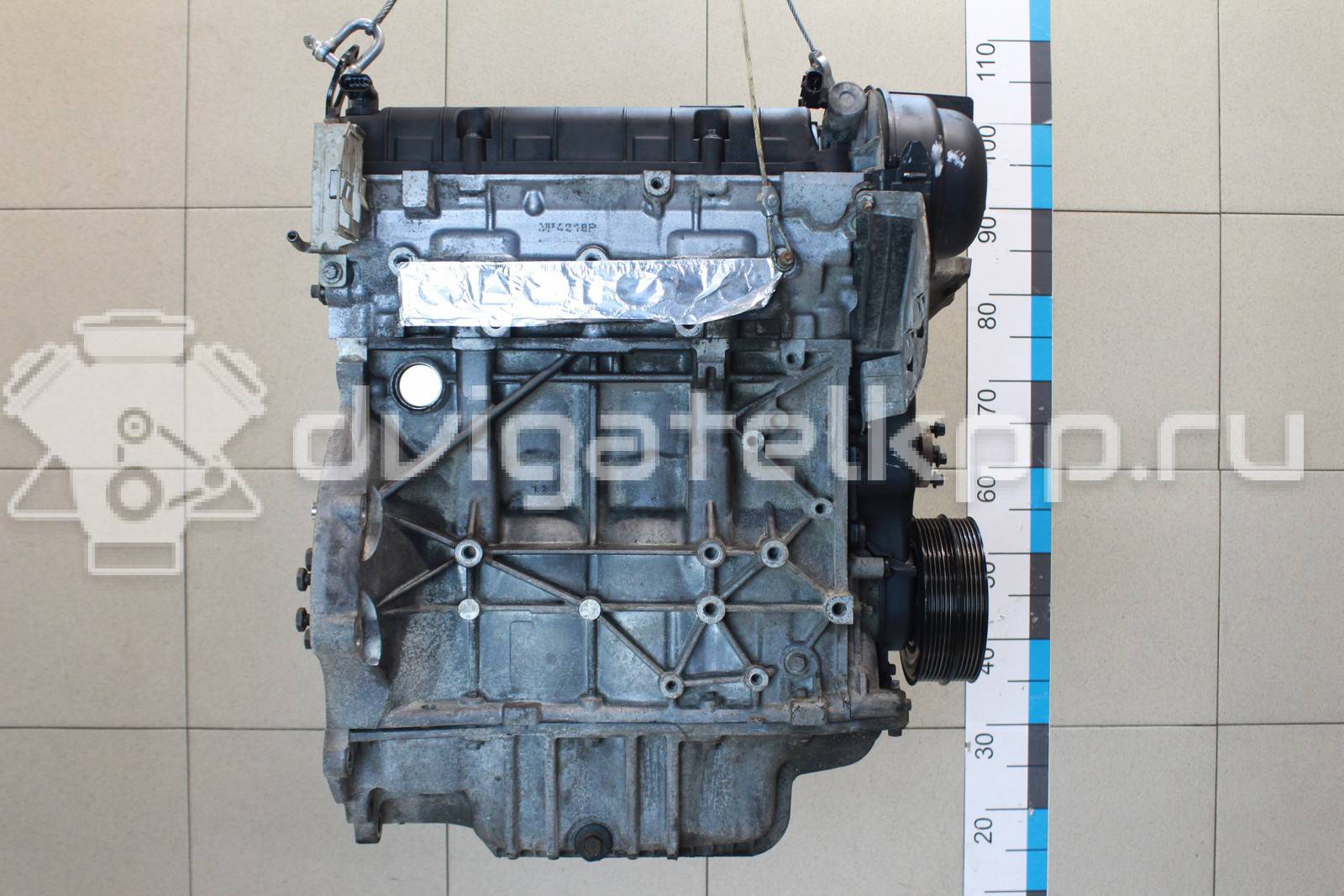 Фото Контрактный (б/у) двигатель CT для Volkswagen / Ford (Changan) 110 л.с 16V 1.5 л бензин 1727626 {forloop.counter}}