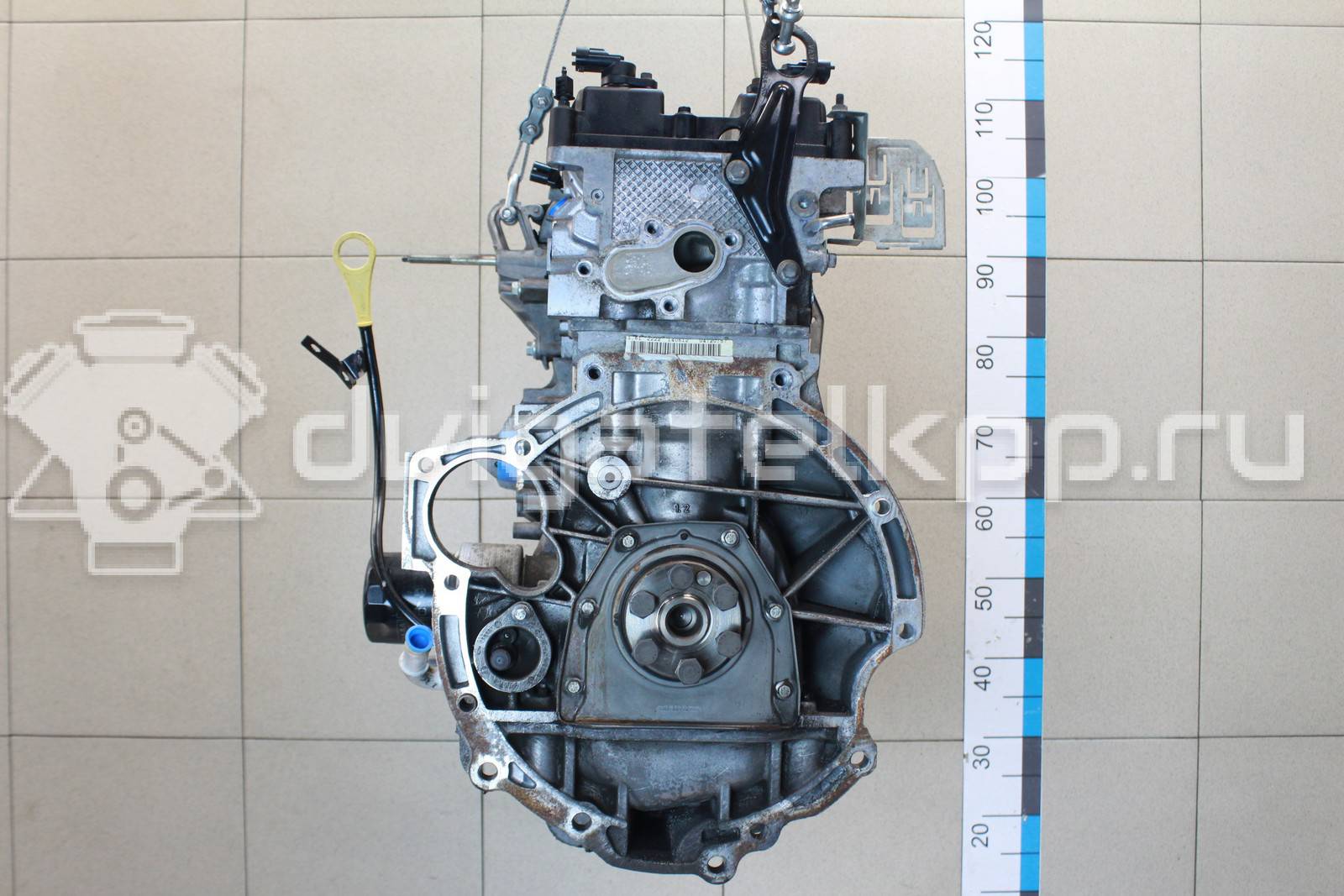 Фото Контрактный (б/у) двигатель CT для Volkswagen / Ford (Changan) 110 л.с 16V 1.5 л бензин 1727626 {forloop.counter}}