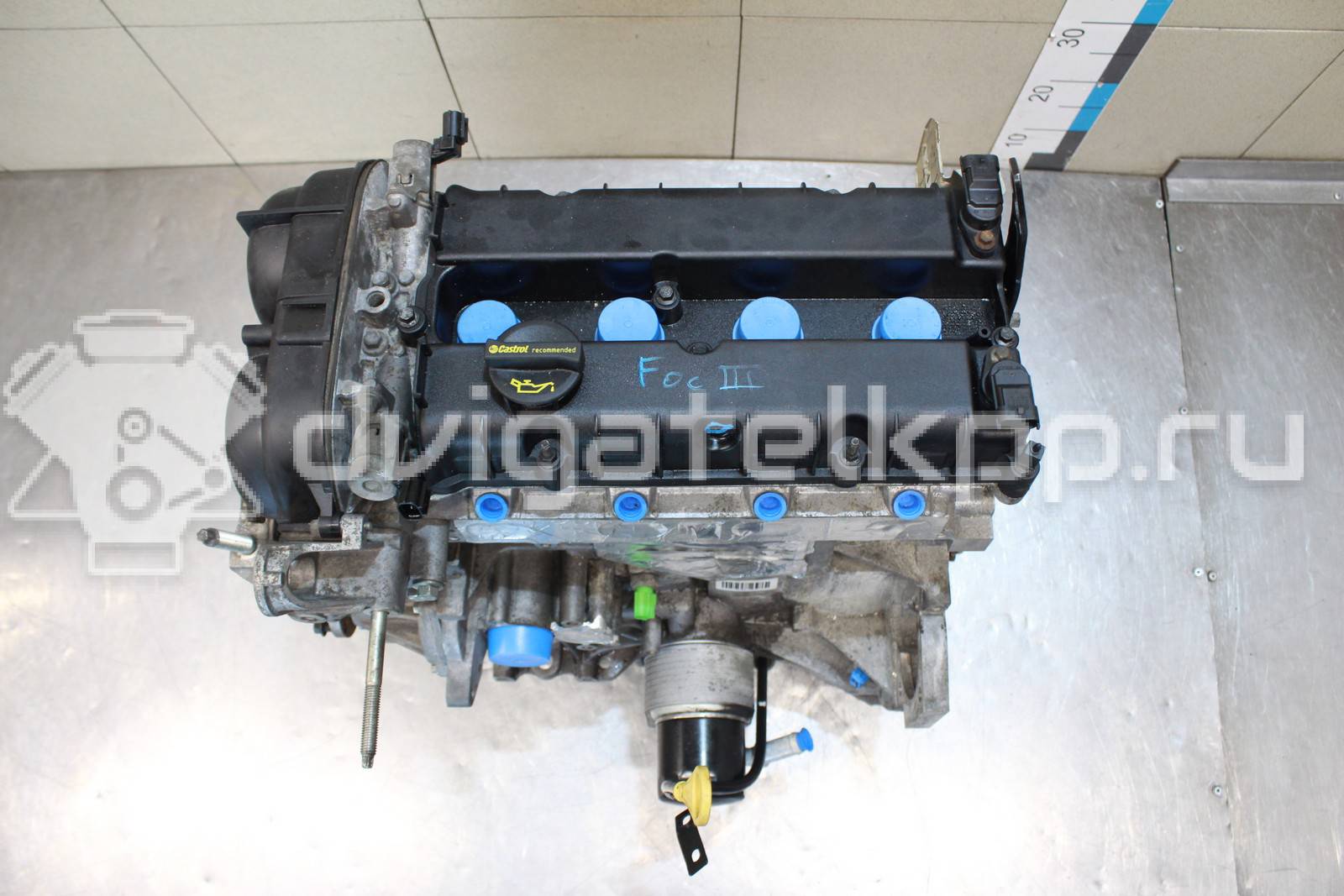 Фото Контрактный (б/у) двигатель CT для Volkswagen / Ford (Changan) 110 л.с 16V 1.5 л бензин 1727626 {forloop.counter}}