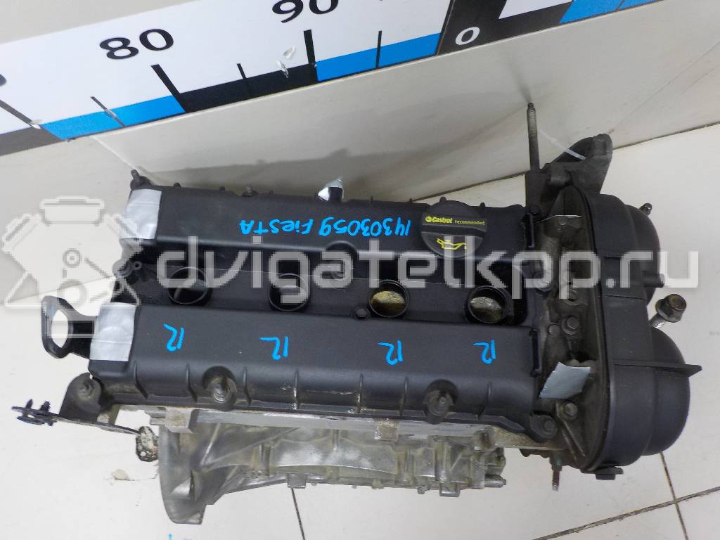 Фото Контрактный (б/у) двигатель IQJE для Ford Fiesta 122 л.с 16V 1.6 л бензин 1537995 {forloop.counter}}