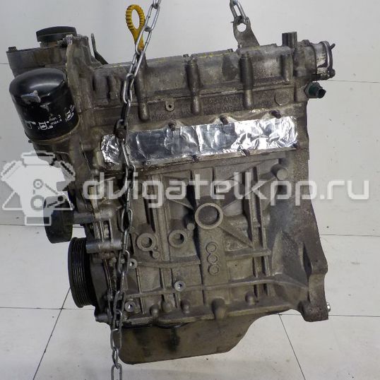 Фото Контрактный (б/у) двигатель CFNA для Skoda / Volkswagen 105 л.с 16V 1.6 л бензин 03C100092BX