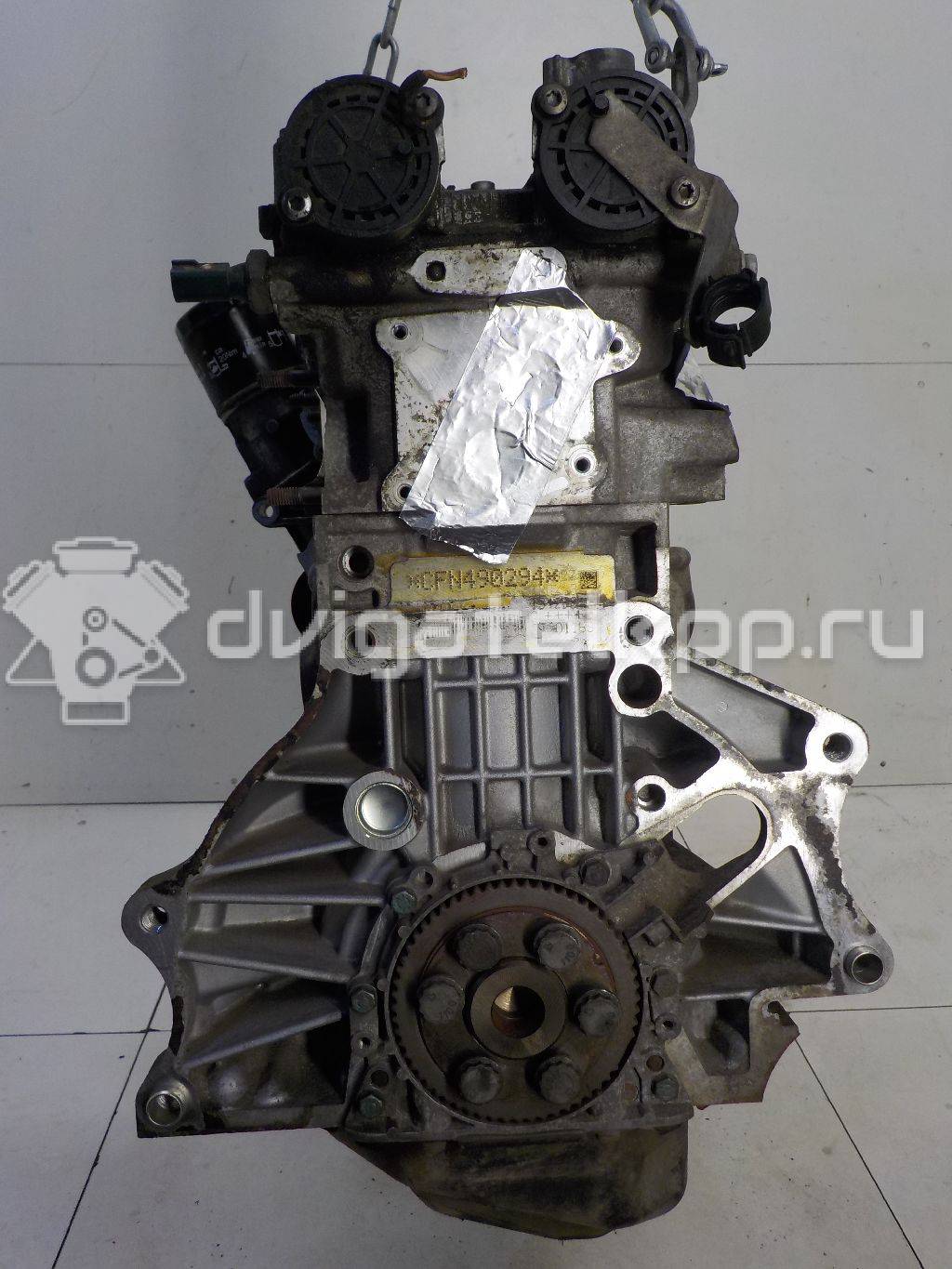 Фото Контрактный (б/у) двигатель CFNA для Volkswagen Vento 105 л.с 16V 1.6 л бензин 03C100092BX {forloop.counter}}