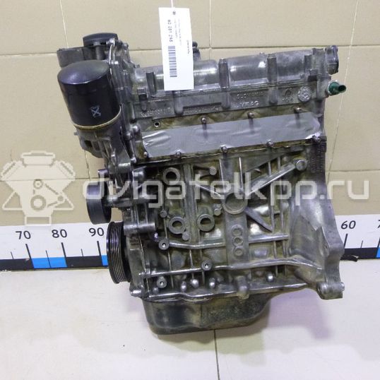 Фото Контрактный (б/у) двигатель CFNA для Volkswagen Vento 105 л.с 16V 1.6 л бензин 03C100092BX