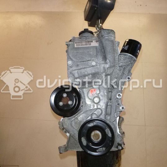 Фото Контрактный (б/у) двигатель CFNA для Volkswagen / Vw (Svw) 105 л.с 16V 1.6 л бензин 03C100092BX