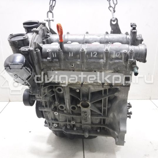 Фото Контрактный (б/у) двигатель CFNA для Volkswagen / Seat 105 л.с 16V 1.6 л бензин 03C100092BX