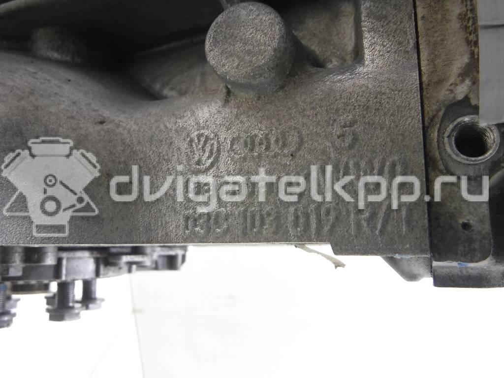 Фото Контрактный (б/у) двигатель CFNA для Volkswagen / Seat 105 л.с 16V 1.6 л бензин 03C100092BX {forloop.counter}}