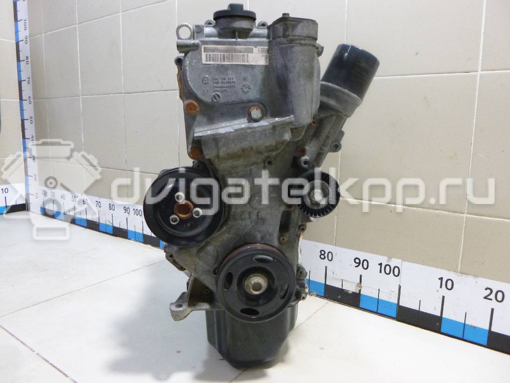 Фото Контрактный (б/у) двигатель CFNA для Volkswagen / Seat 105 л.с 16V 1.6 л бензин 03C100092BX {forloop.counter}}