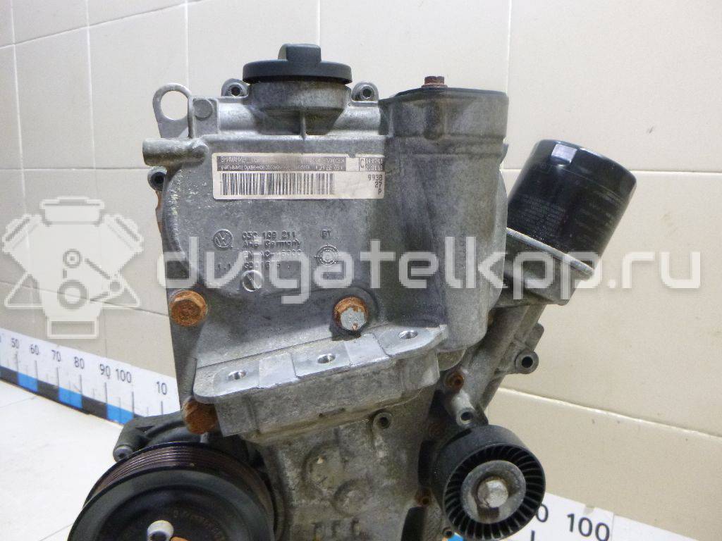 Фото Контрактный (б/у) двигатель CFNA для Volkswagen / Seat 105 л.с 16V 1.6 л бензин 03C100092BX {forloop.counter}}