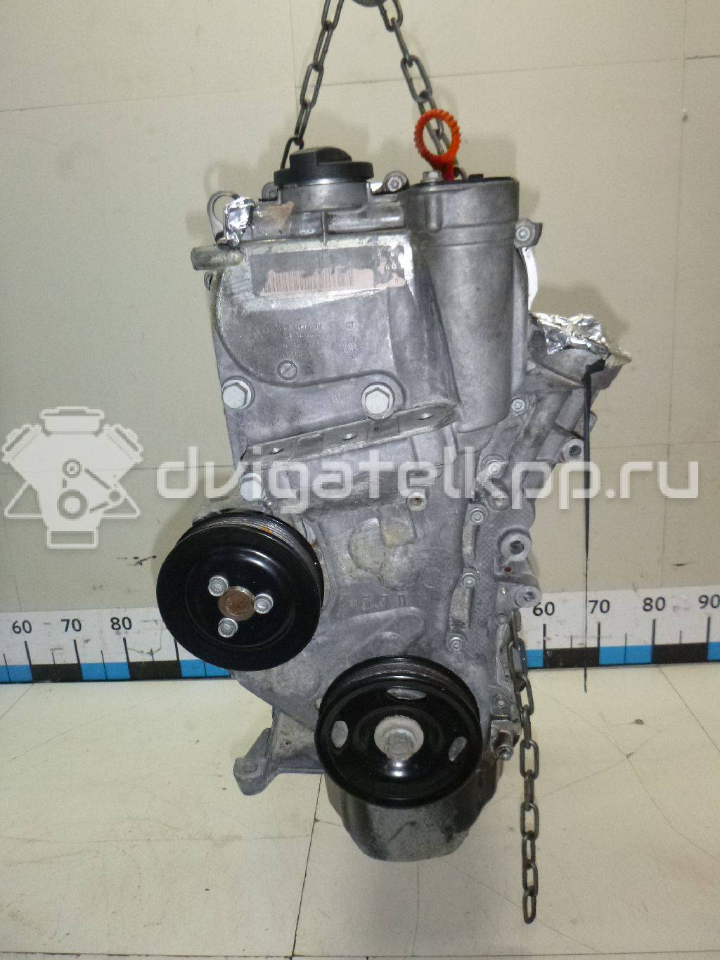 Фото Контрактный (б/у) двигатель CFNA для Volkswagen / Seat 105 л.с 16V 1.6 л бензин 03C100092BX {forloop.counter}}