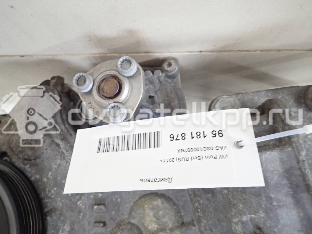 Фото Контрактный (б/у) двигатель CFNA для Volkswagen Vento 105 л.с 16V 1.6 л бензин 03C100092BX {forloop.counter}}