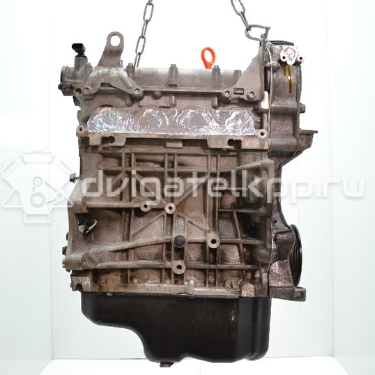 Фото Контрактный (б/у) двигатель CFNA для Volkswagen / Seat 105 л.с 16V 1.6 л бензин 03C100092BX