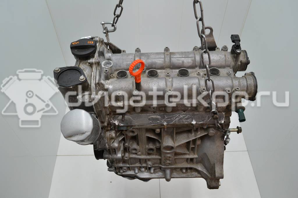 Фото Контрактный (б/у) двигатель CFNA для Volkswagen / Seat 105 л.с 16V 1.6 л бензин 03C100092BX {forloop.counter}}