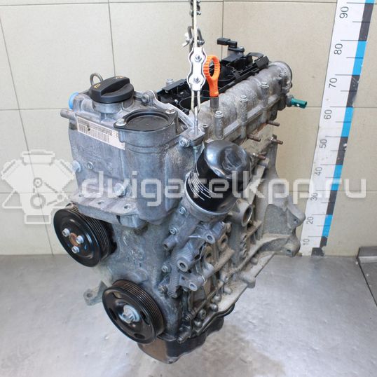 Фото Контрактный (б/у) двигатель CFNA для Volkswagen / Seat 105 л.с 16V 1.6 л бензин 03C100092BX