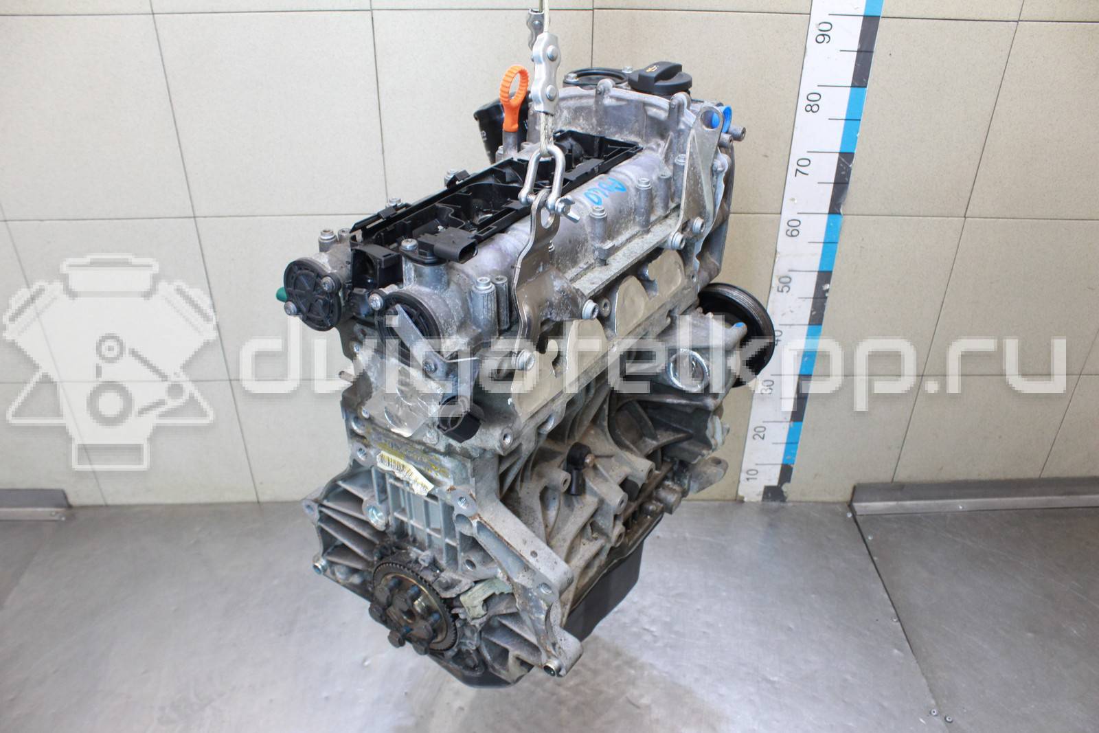 Фото Контрактный (б/у) двигатель CFNA для Volkswagen / Seat 105 л.с 16V 1.6 л бензин 03C100092BX {forloop.counter}}