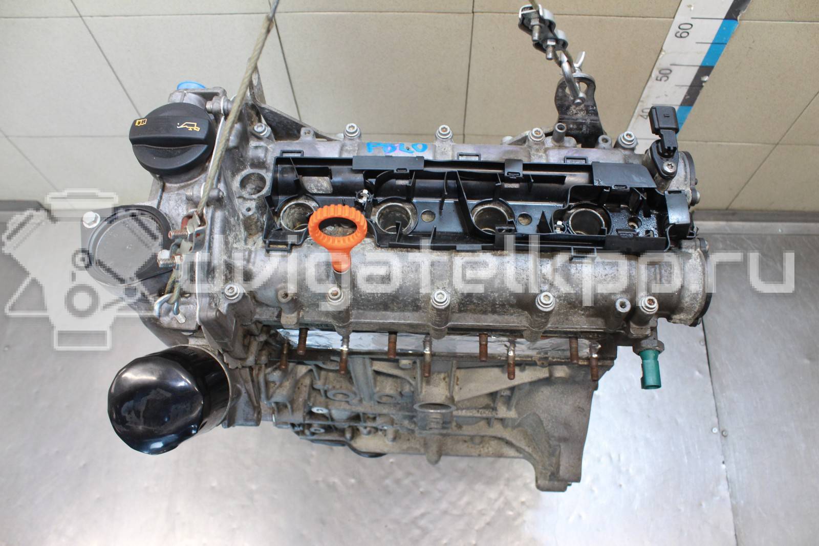 Фото Контрактный (б/у) двигатель CFNA для Volkswagen / Seat 105 л.с 16V 1.6 л бензин 03C100092BX {forloop.counter}}