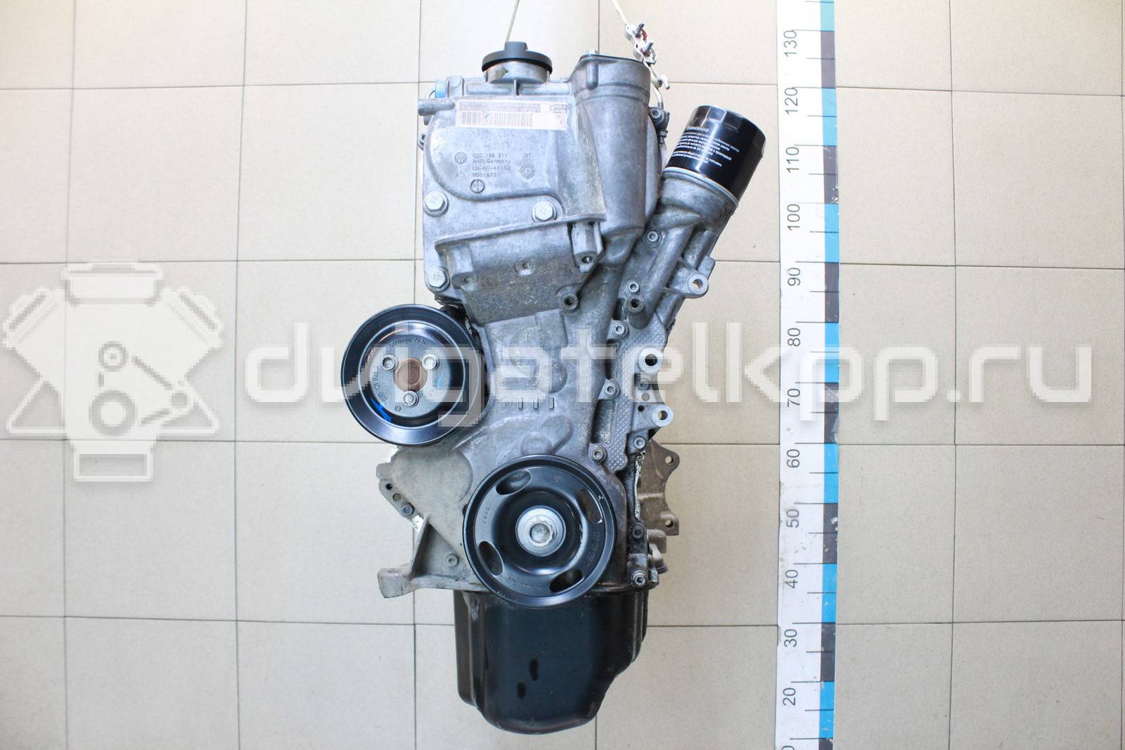 Фото Контрактный (б/у) двигатель CFNA для Volkswagen / Seat 105 л.с 16V 1.6 л бензин 03C100092BX {forloop.counter}}