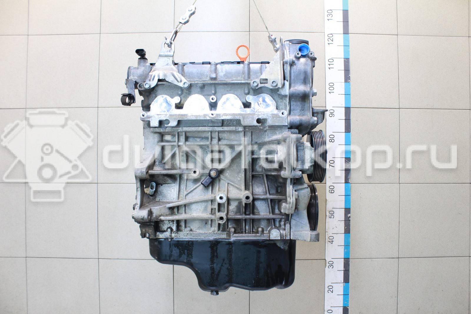 Фото Контрактный (б/у) двигатель CFNA для Volkswagen / Seat 105 л.с 16V 1.6 л бензин 03C100092BX {forloop.counter}}