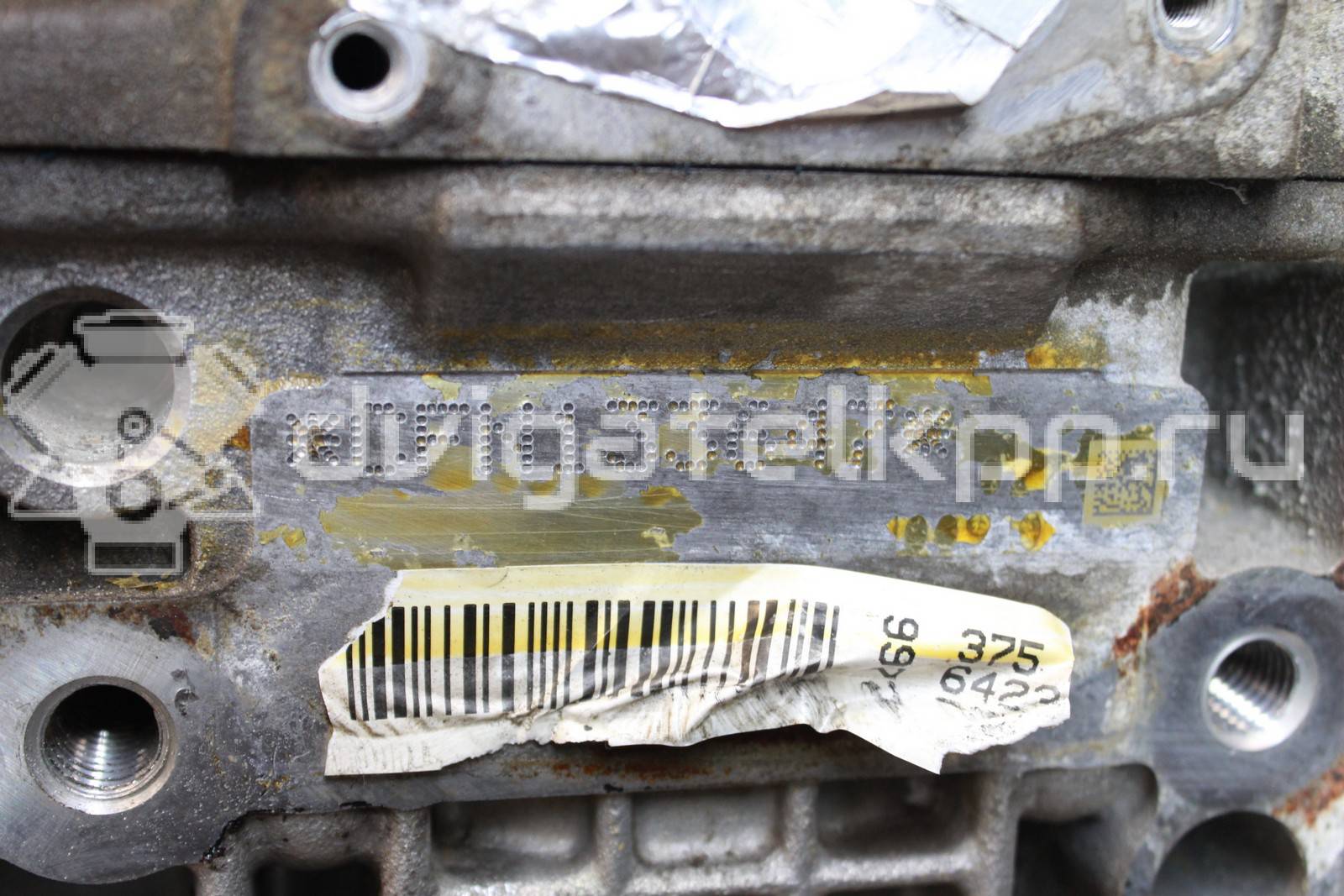 Фото Контрактный (б/у) двигатель CFNA для Volkswagen / Seat 105 л.с 16V 1.6 л бензин 03C100092BX {forloop.counter}}