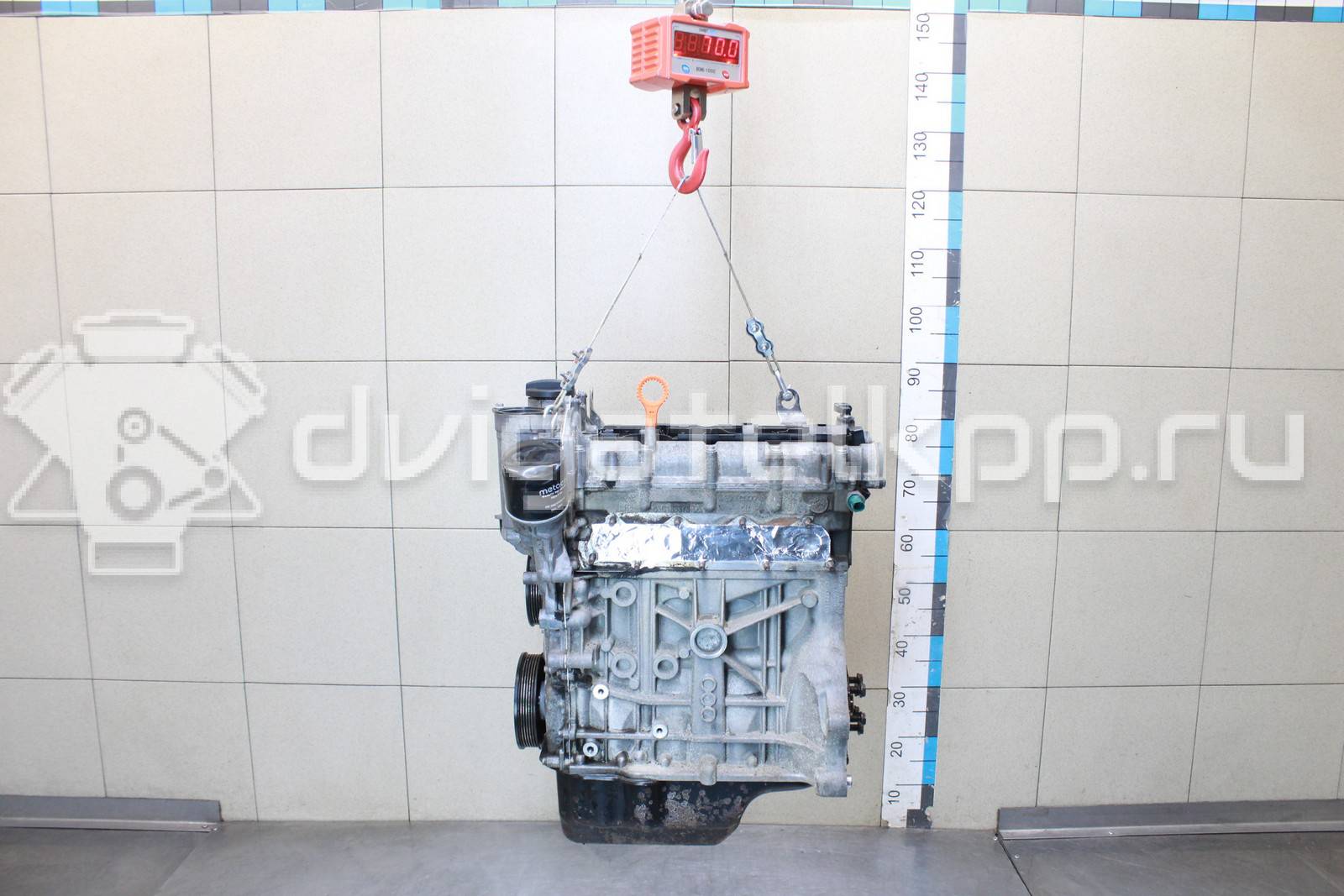 Фото Контрактный (б/у) двигатель CFNA для Volkswagen Vento 105 л.с 16V 1.6 л бензин 03C100092BX {forloop.counter}}