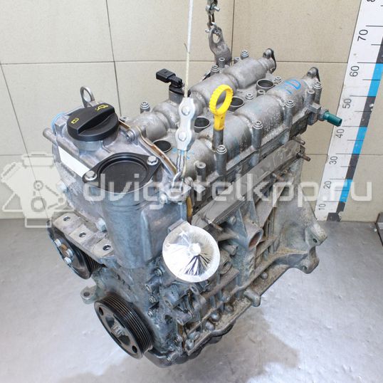 Фото Контрактный (б/у) двигатель CFNA для Volkswagen / Seat 105 л.с 16V 1.6 л бензин 03C100038F