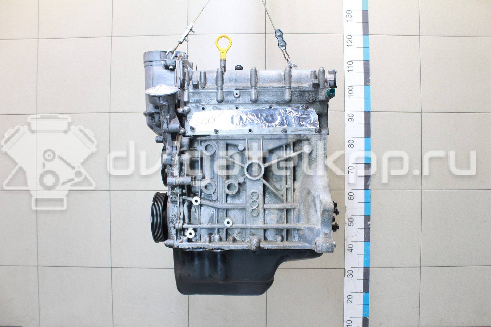 Фото Контрактный (б/у) двигатель CFNA для Volkswagen / Seat 105 л.с 16V 1.6 л бензин 03C100038F {forloop.counter}}