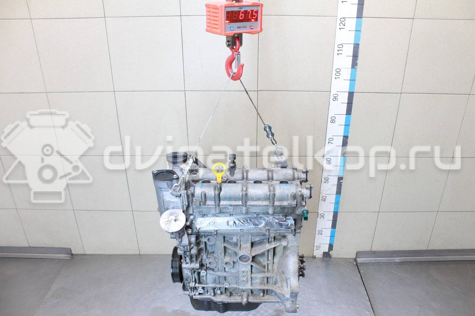 Фото Контрактный (б/у) двигатель CFNA для Volkswagen / Seat 105 л.с 16V 1.6 л бензин 03C100038F {forloop.counter}}