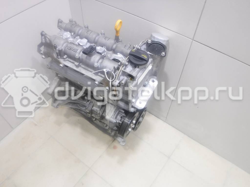 Фото Контрактный (б/у) двигатель CFNA для Volkswagen / Seat 105 л.с 16V 1.6 л бензин 03C100038F {forloop.counter}}