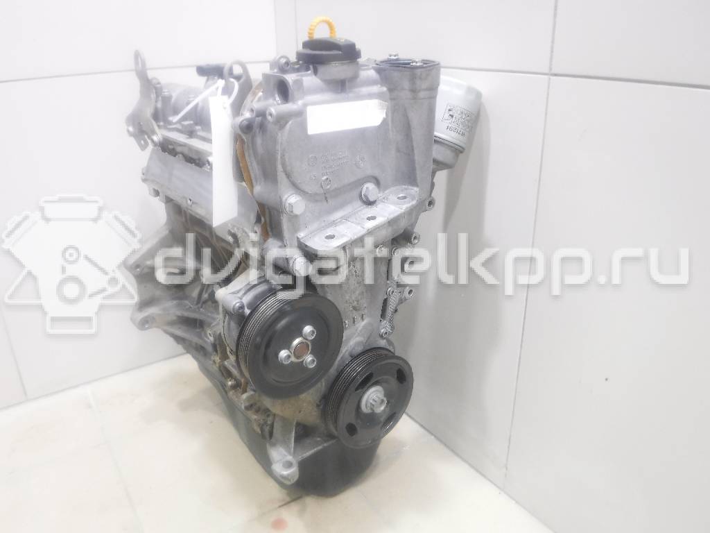 Фото Контрактный (б/у) двигатель CFNA для Volkswagen / Seat 105 л.с 16V 1.6 л бензин 03C100038F {forloop.counter}}