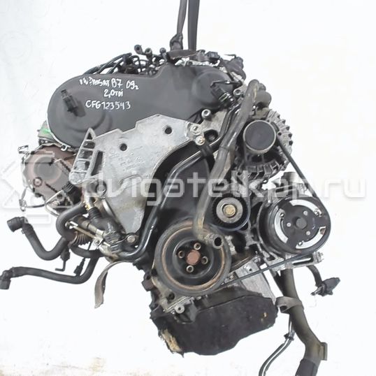 Фото Контрактный (б/у) двигатель CFFB для Volkswagen / Seat 140 л.с 16V 2.0 л Дизельное топливо 03L100090J