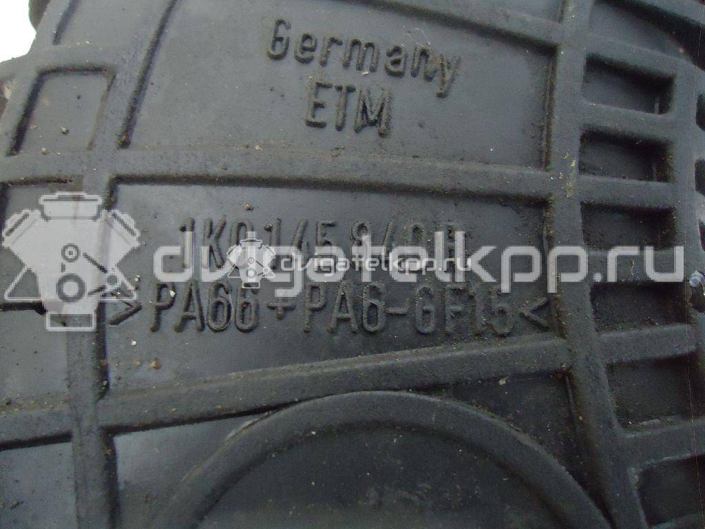 Фото Патрубок интеркулера для двигателя CCTA для Volkswagen / Audi 200 л.с 16V 2.0 л бензин 1K0145840R {forloop.counter}}