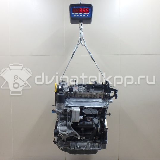 Фото Контрактный (б/у) двигатель CPRA для Volkswagen Passat / Beetle / Jetta 170 л.с 16V 1.8 л бензин 06K100033N