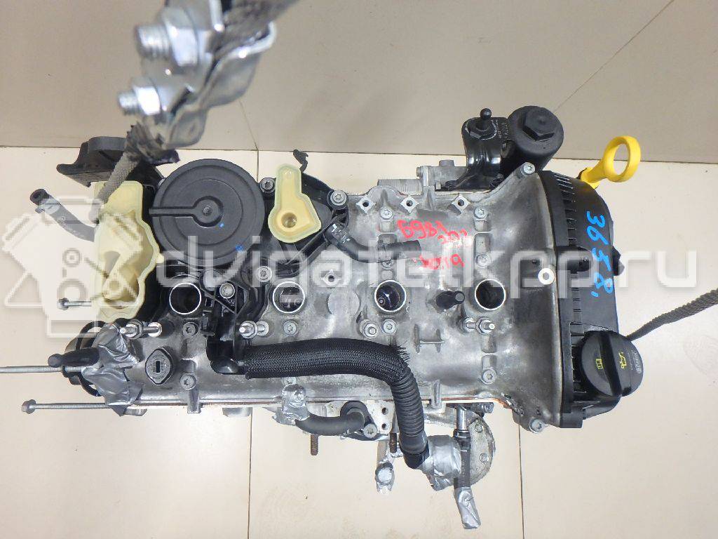 Фото Контрактный (б/у) двигатель CPKA для Volkswagen Passat / Beetle 170 л.с 16V 1.8 л бензин 06K100033N {forloop.counter}}