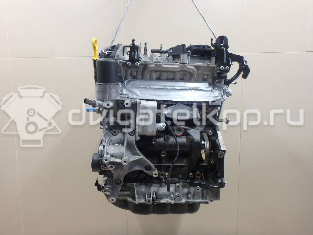 Фото Контрактный (б/у) двигатель CPKA для Volkswagen Passat / Beetle 170 л.с 16V 1.8 л бензин 06K100033N {forloop.counter}}