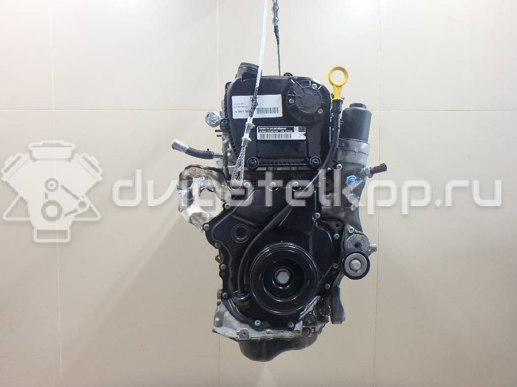 Фото Контрактный (б/у) двигатель CPKA для Volkswagen Passat / Beetle 170 л.с 16V 1.8 л бензин 06K100033N {forloop.counter}}