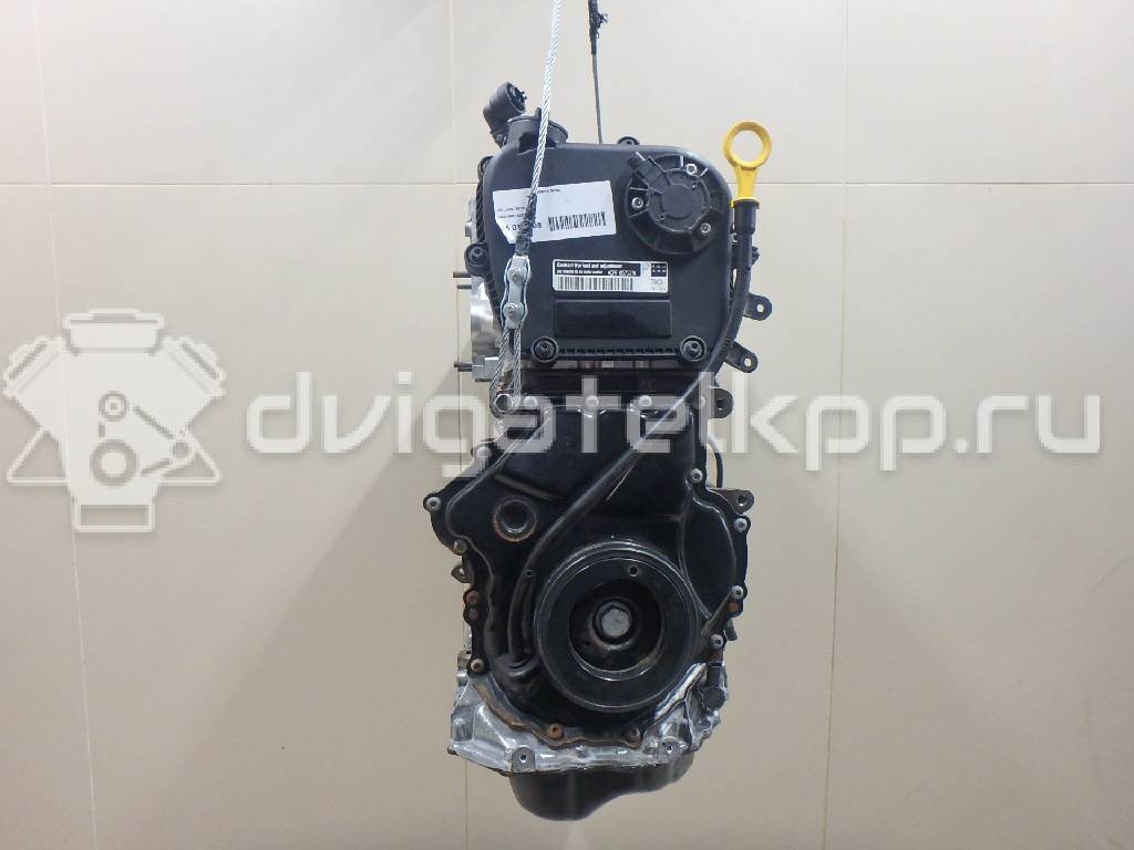 Фото Контрактный (б/у) двигатель CPRA для Volkswagen Beetle / Jetta 170 л.с 16V 1.8 л бензин 06K100033M {forloop.counter}}