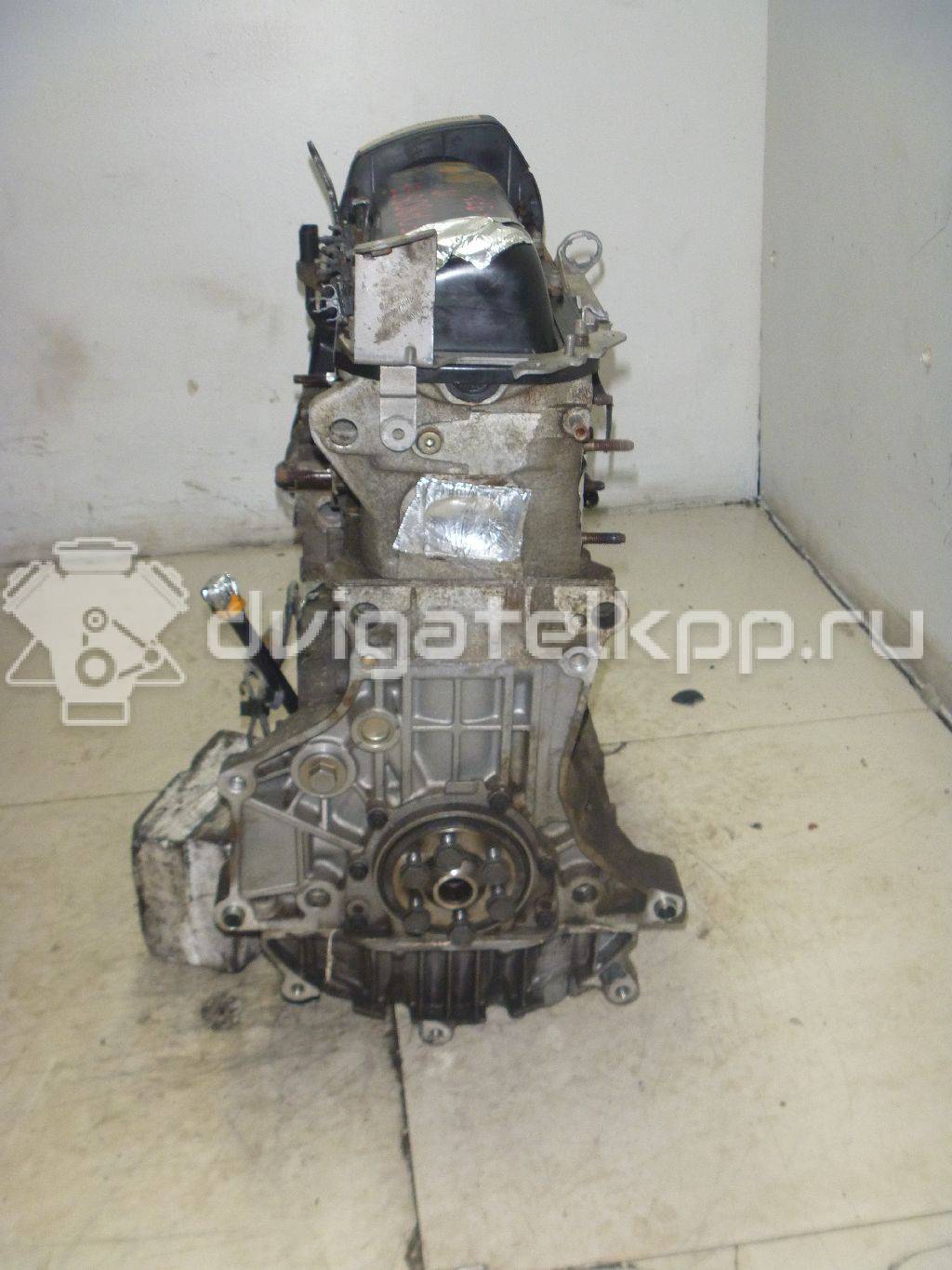 Фото Контрактный (б/у) двигатель AKL для Volkswagen / Seat 101-103 л.с 8V 1.6 л бензин 06A100098X {forloop.counter}}