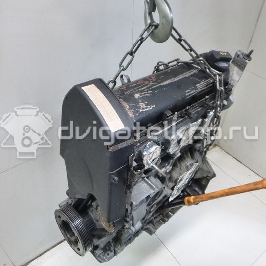 Фото Контрактный (б/у) двигатель AKL для Skoda / Volkswagen / Seat 101 л.с 8V 1.6 л Супер-бензин (95) неэтилированный 06A100098X