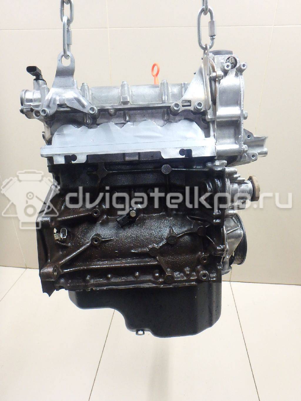 Фото Контрактный (б/у) двигатель CLRA для Volkswagen Jetta 105 л.с 16V 1.6 л бензин 03C100040J {forloop.counter}}