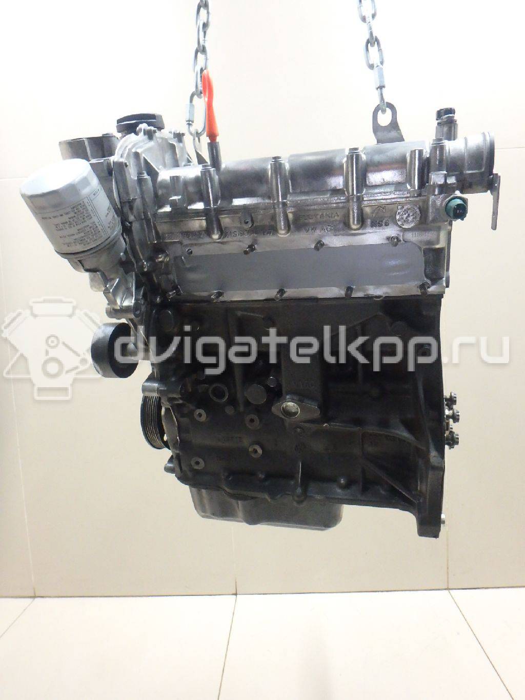 Фото Контрактный (б/у) двигатель CLRA для Volkswagen Jetta 105 л.с 16V 1.6 л бензин 03C100040J {forloop.counter}}