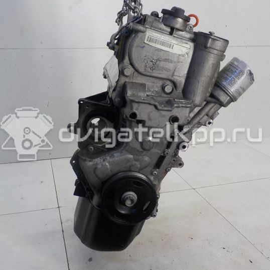 Фото Контрактный (б/у) двигатель CLRA для Volkswagen Jetta 105 л.с 16V 1.6 л бензин 03C100040J