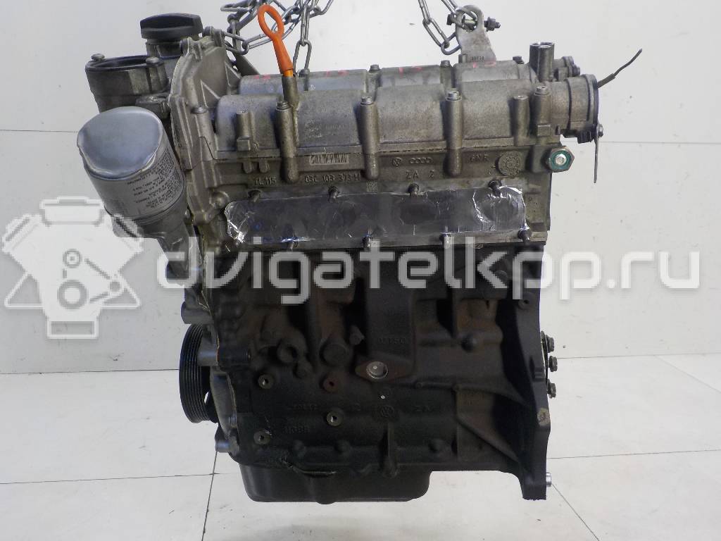 Фото Контрактный (б/у) двигатель CLRA для Volkswagen Jetta 105 л.с 16V 1.6 л бензин 03C100040J {forloop.counter}}