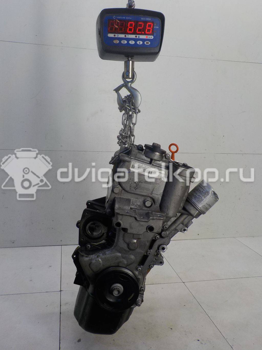 Фото Контрактный (б/у) двигатель CLRA для Volkswagen Jetta 105 л.с 16V 1.6 л бензин 03C100040J {forloop.counter}}