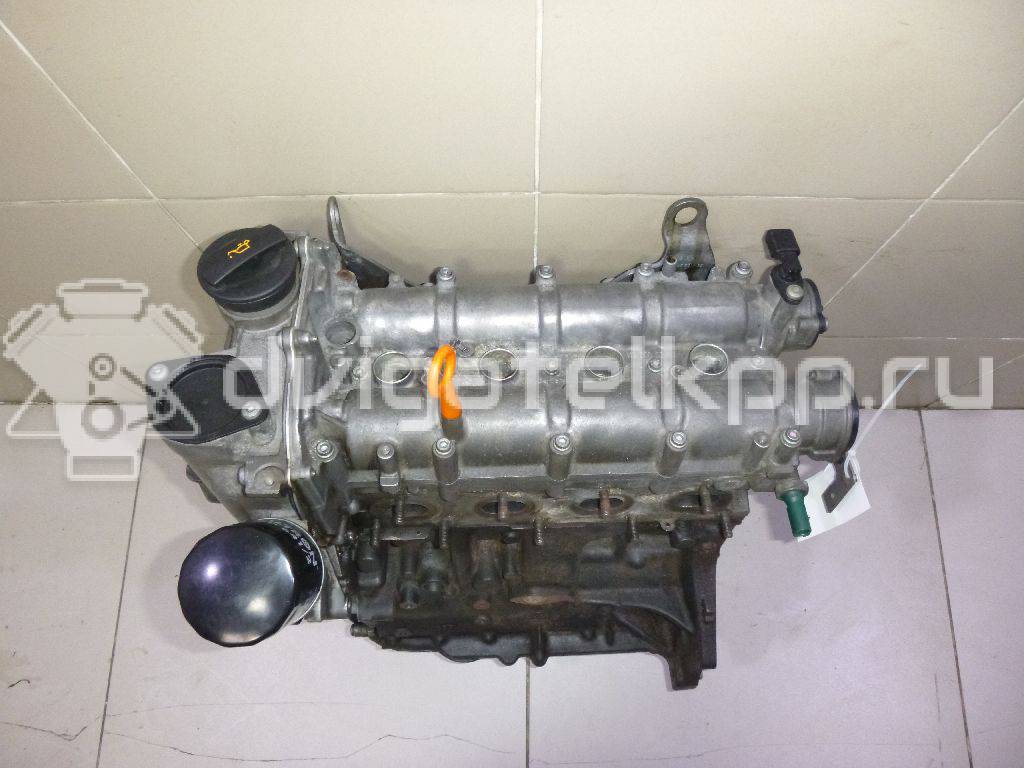 Фото Контрактный (б/у) двигатель CLRA для Volkswagen Jetta 105 л.с 16V 1.6 л бензин 03C100040J {forloop.counter}}