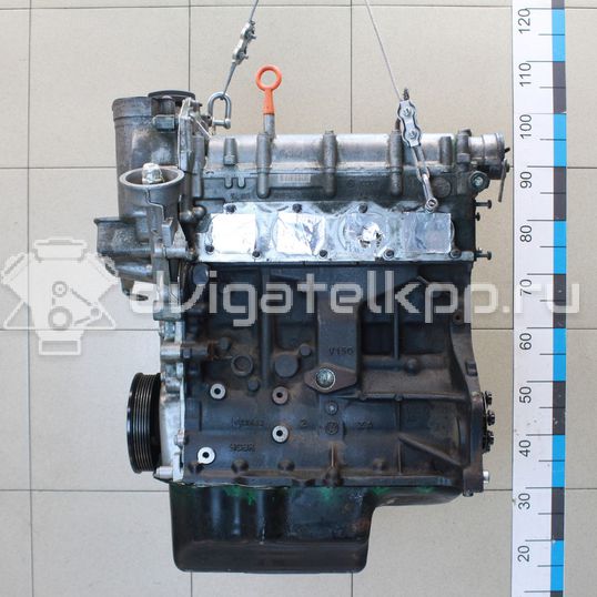 Фото Контрактный (б/у) двигатель CLRA для Volkswagen Jetta 105 л.с 16V 1.6 л бензин 03C100040J